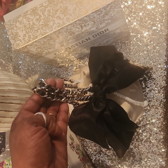 CHRISTIAN DIOR POUCH NWOT - Picture 5 of 10